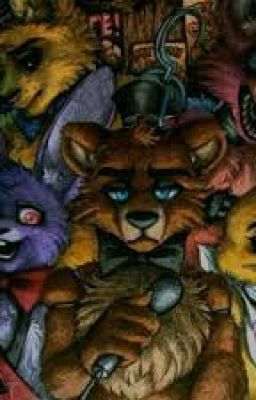 Fnaf O Terror Noturno - A Aventura Continua