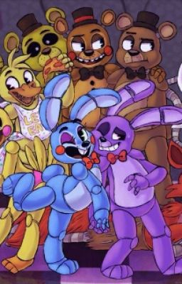 Fnaf Pizzeria Picture Book And Rp