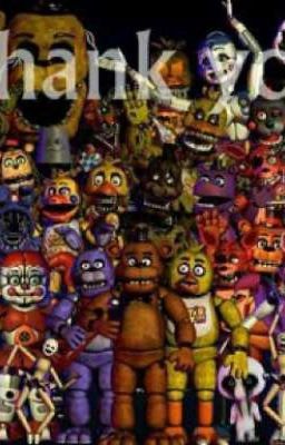 FNAF reacciona a los Fangame's de FNAF 