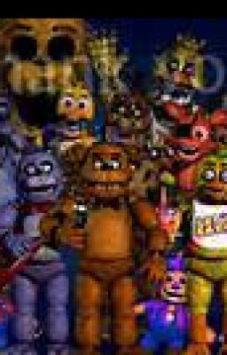 Fnaf Roleplay