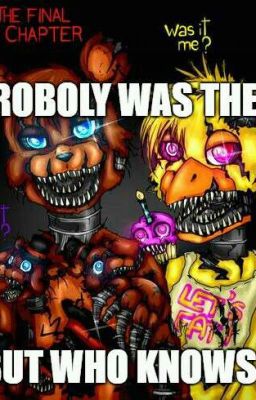 Fnaf RPG 