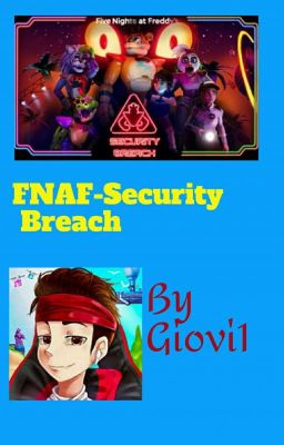 FNAF-Security Breach