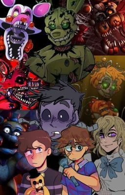 FNAF sin camino a casa -FNAFverse-