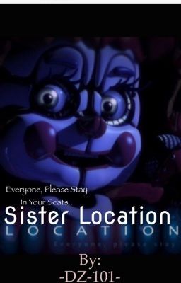 FNAF-Sister Location