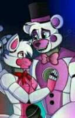 FNAF Sister Location Funtime freddy x Funtime foxy