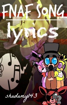 FNaF Song Lyrics