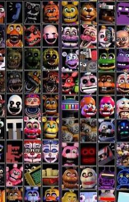 Fnaf songs 🎵