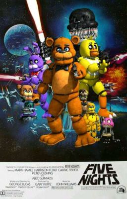 FNaF Star wars RP