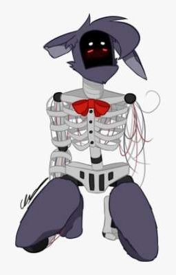 fnaf TJOC : souvient toi (ignited bonnie X Fem reader)