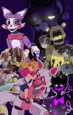 FNAF visions - FNAFverse - [PAUSADA]