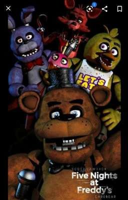 FNAF VS BANANA SPLITS