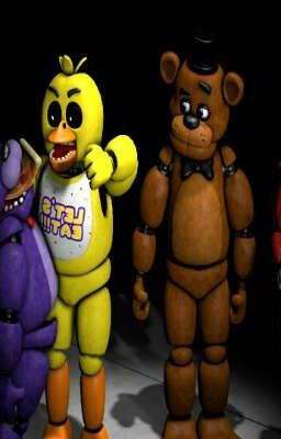 Fnaf Wahrheit oder Pflicht 