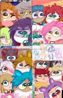 Fnafhs anime 