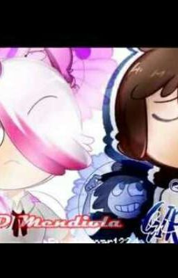 Fnafhs Freddy x Mangle No somos tan diferentes