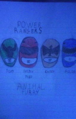 fnafhs power ranger 