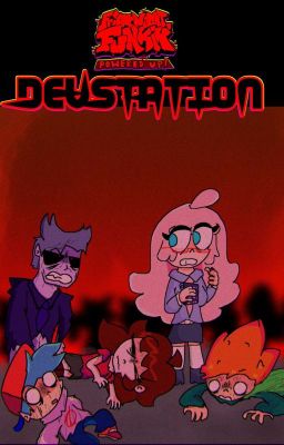 [FNF - Powered Up] // (Devastation AU)