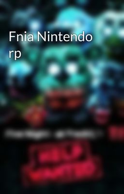 Fnia Nintendo rp