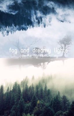 fog and dreamy lights