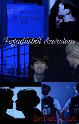 Fogadásból szerelem | Yoonmin Ff. /BEFEJEZETLEN!/