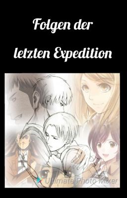 Folgen der letzten Expedition