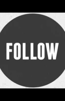 Follow for follow!