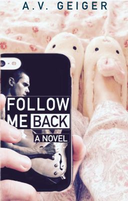 Follow Me Back Book Cover Contest Entry