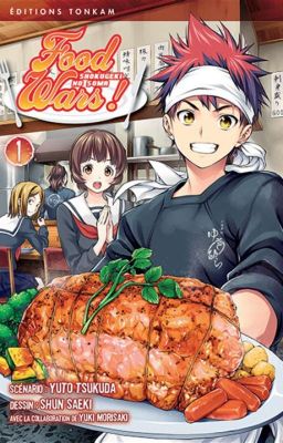 Food Wars RPG