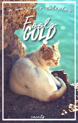 fool's gold | literate warrior cats roleplay {closed}