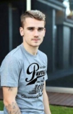 Football Love With Antoine Griezmann 