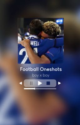 FOOTBALL ONESHOTS || boyxboy