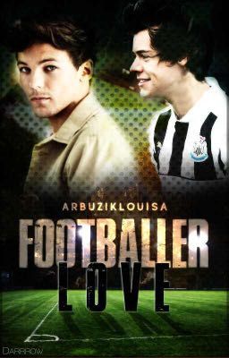 footballer love ➙ larry 