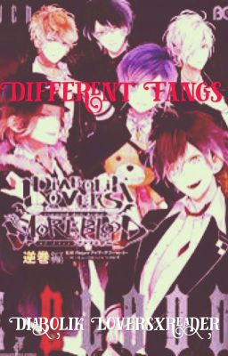 [FOR ADOPTION] Different Fangs: Diabolik Lovers x reader 