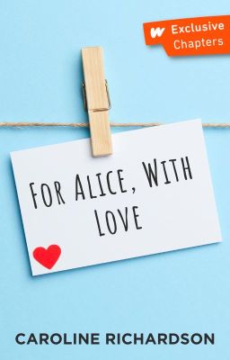 For Alice, With Love