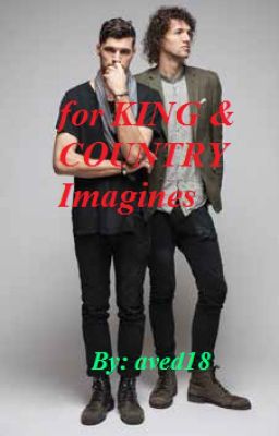 for KING & COUNTRY Imagines