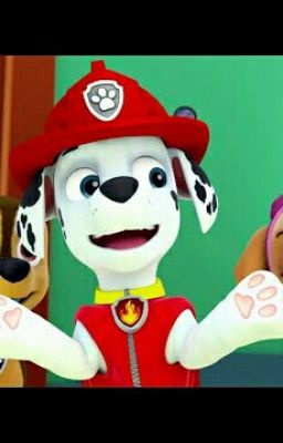 For Us 2 with You In the Middle (A Paw Patrol FANFICTION)