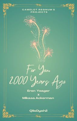 For you 2000 years ago - Eremika