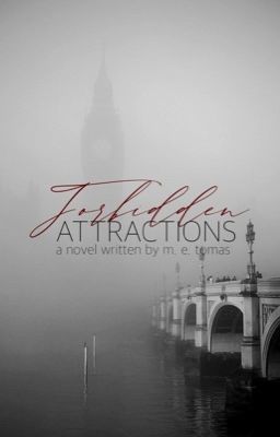 Forbidden Attractions (Book #2)