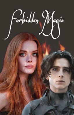 Forbidden Magic - An MCU Fanfiction