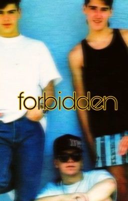 forbidden; nkotb