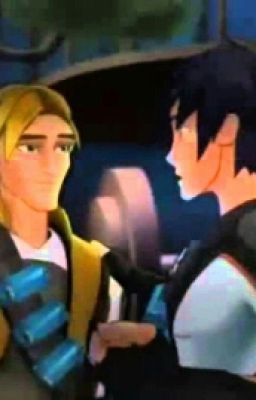 Forbidden passion ElixReaderxTwist (Slugterra) One-shot 