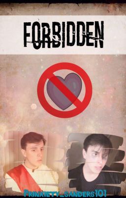 Forbidden - [ Prinxiety / AnxietyXPrince ]