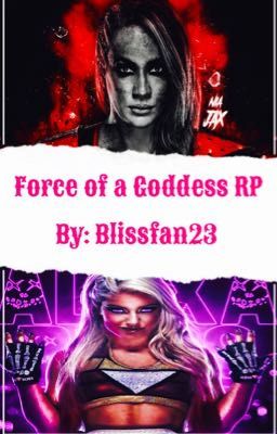 Force of a Goddess Rp 