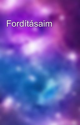 Fordításaim