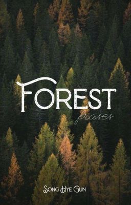 Forest - Libro De Frases 