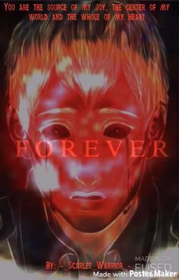 Forever (An Attack on Titan Modern Highschool AU) (A BertholNix Story)