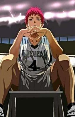 Forever His (Kuroko no basket fanfic)