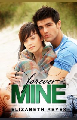 Forever Mine (The Moreno Brothers)