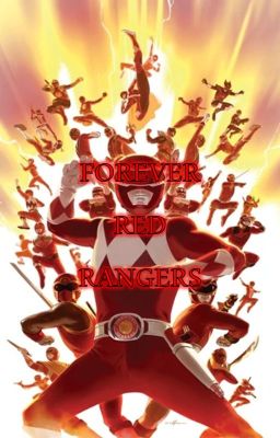 Forever Red Rangers