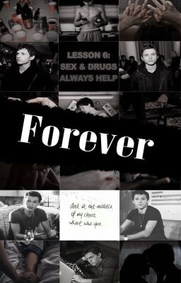 Forever [Tom Holland] - A Walk To Remember AU