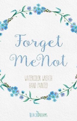 Forget me not